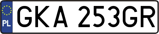 GKA253GR