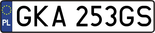 GKA253GS