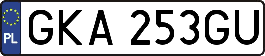 GKA253GU