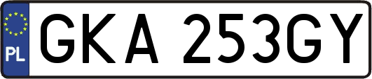 GKA253GY