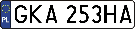 GKA253HA