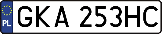 GKA253HC