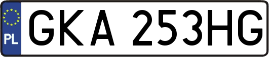 GKA253HG