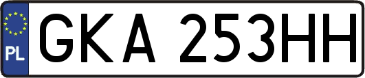 GKA253HH