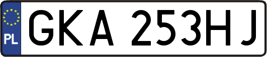 GKA253HJ