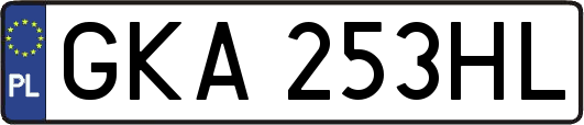 GKA253HL