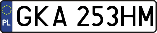 GKA253HM