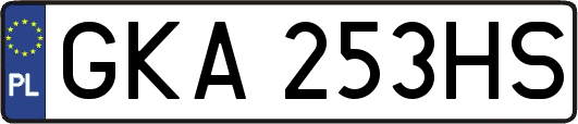 GKA253HS