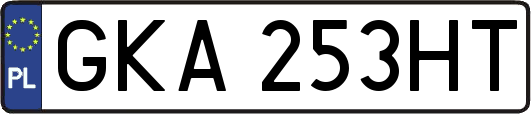 GKA253HT
