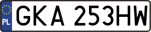 GKA253HW