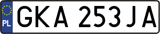GKA253JA