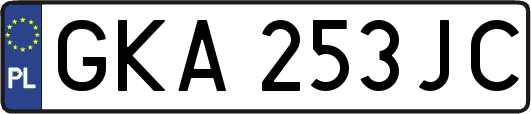 GKA253JC