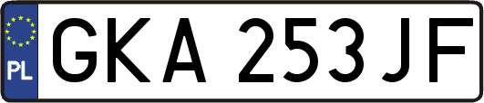 GKA253JF
