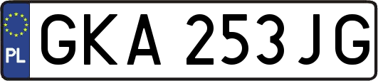 GKA253JG