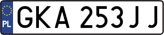 GKA253JJ