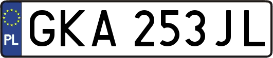 GKA253JL
