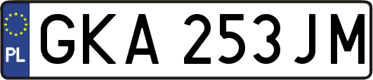 GKA253JM