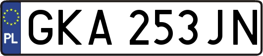 GKA253JN