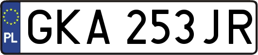 GKA253JR