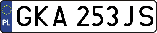 GKA253JS