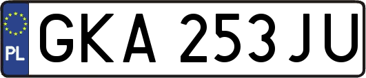 GKA253JU