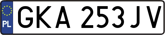 GKA253JV