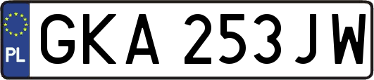 GKA253JW