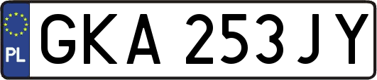 GKA253JY