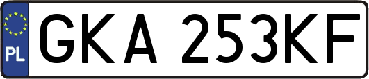 GKA253KF
