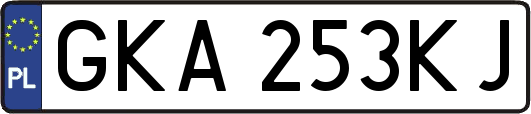 GKA253KJ