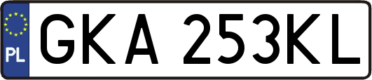 GKA253KL