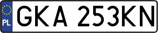 GKA253KN