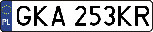 GKA253KR