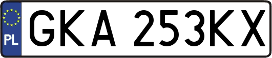 GKA253KX