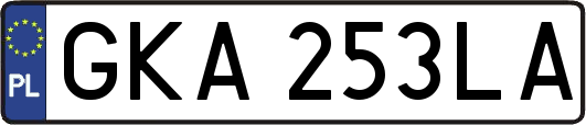 GKA253LA