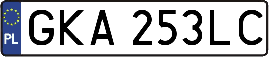GKA253LC