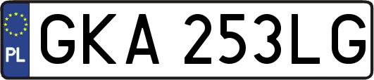 GKA253LG
