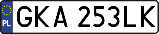 GKA253LK