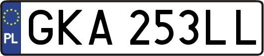 GKA253LL