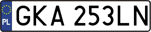 GKA253LN