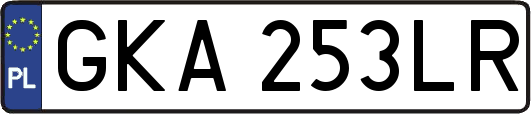 GKA253LR
