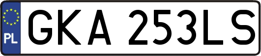 GKA253LS