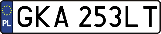 GKA253LT