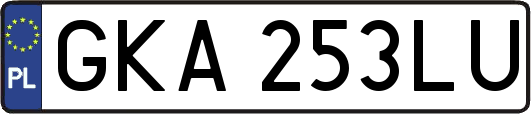 GKA253LU