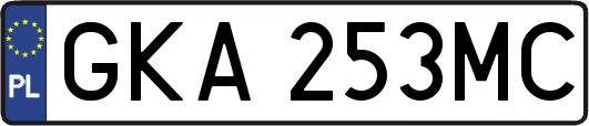 GKA253MC