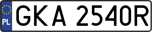 GKA2540R