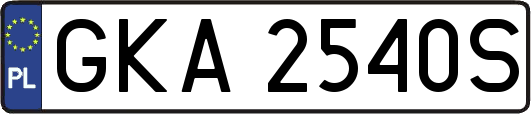 GKA2540S