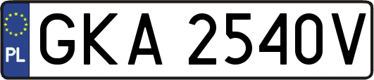 GKA2540V