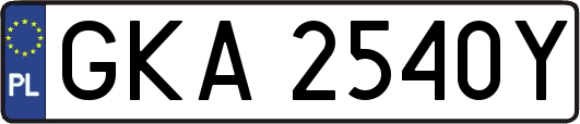 GKA2540Y
