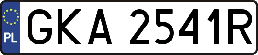 GKA2541R